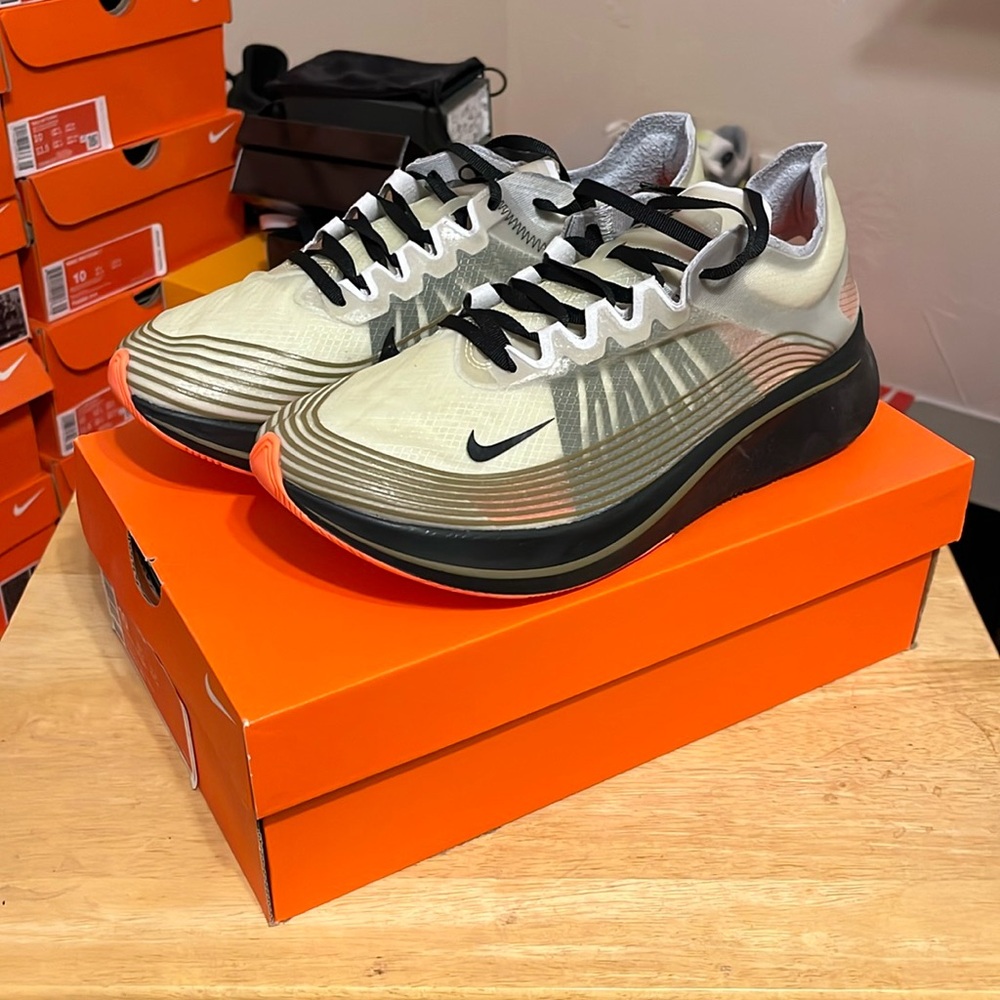 Nike Zoom Fly SP “Flight Jacket”